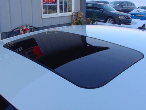 2016 Volkswagen Passat V6 SEL Premium