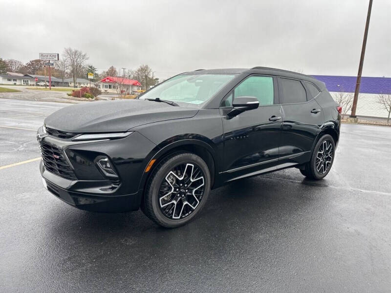 2023 Chevrolet Blazer RS