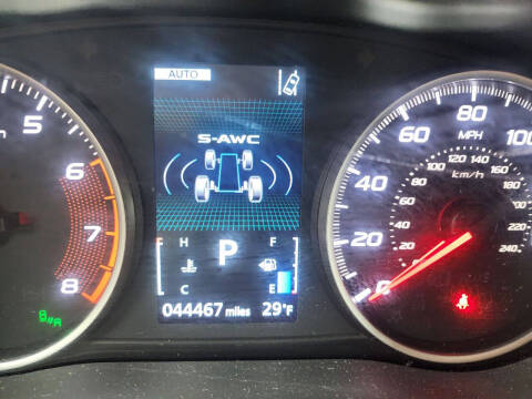 2019 Mitsubishi Eclipse Cross SEL