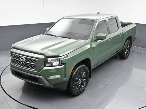 2022 Nissan Frontier