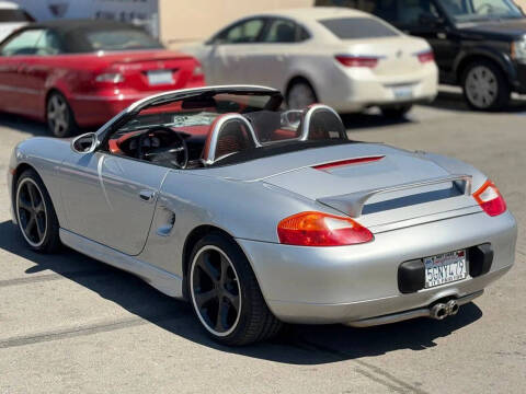1998 Porsche Boxster