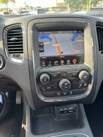 2014 Dodge Durango Limited