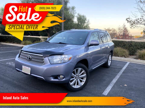 2010 Toyota Highlander Hybrid Limited