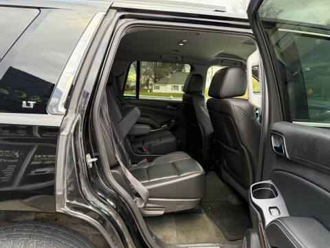 2015 Chevrolet Tahoe LT