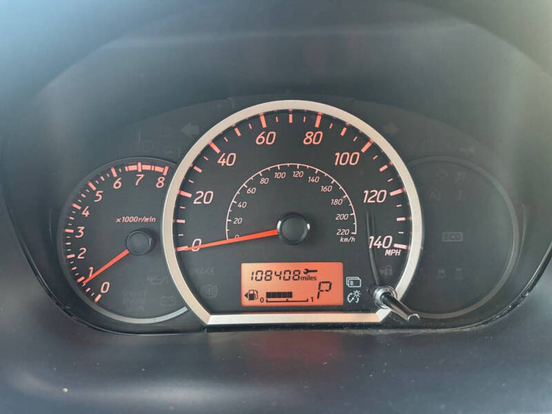 2015 Mitsubishi Mirage ES