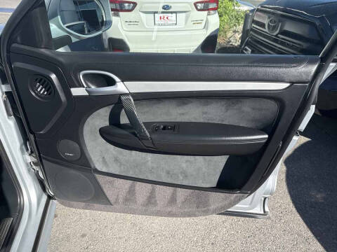 2008 Porsche Cayenne GTS