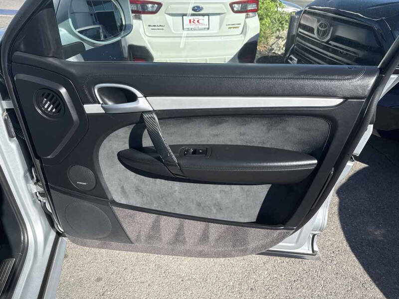 2008 Porsche Cayenne GTS