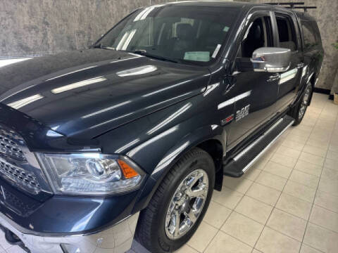 2015 RAM 1500 Laramie