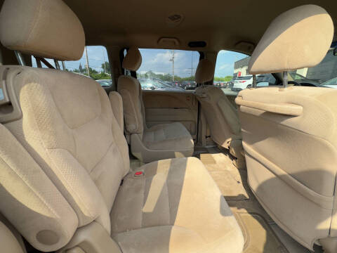 2006 Honda Odyssey LX