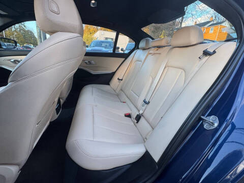 2019 BMW 3 Series 330i xDrive