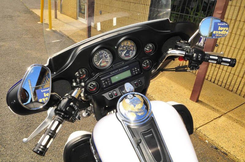 2008 Harley-Davidson Electra Glide Ultra Classic