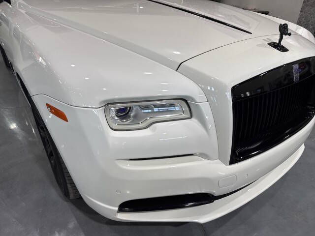 2017 Rolls-Royce Dawn