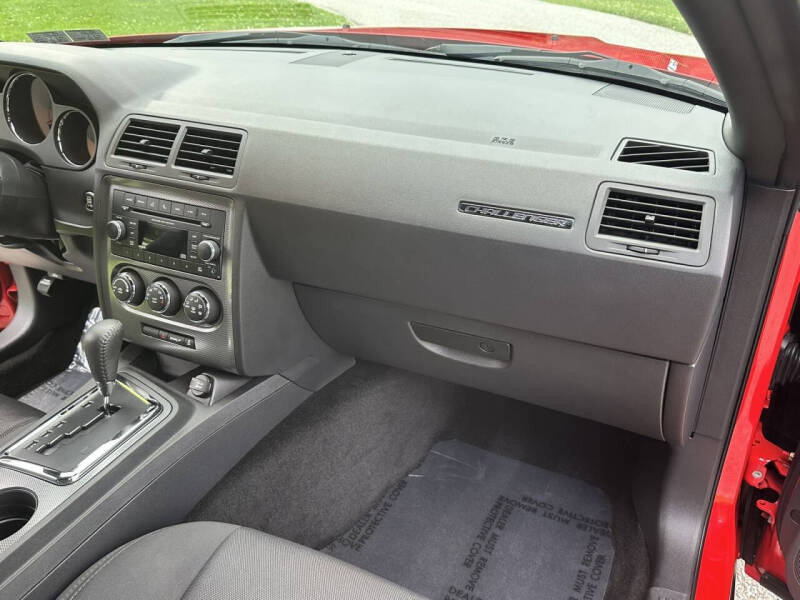 2014 Dodge Challenger