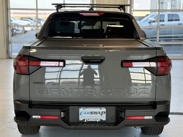 2023 Hyundai Santa Cruz SEL