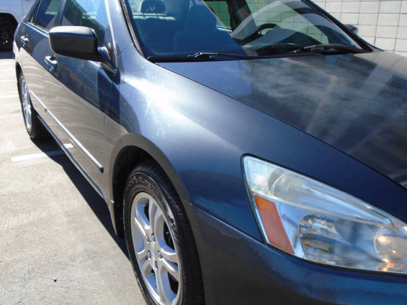 2007 Honda Accord Special Edition