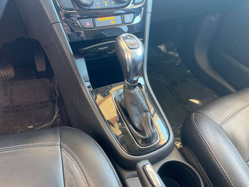 2018 Buick Encore Essence