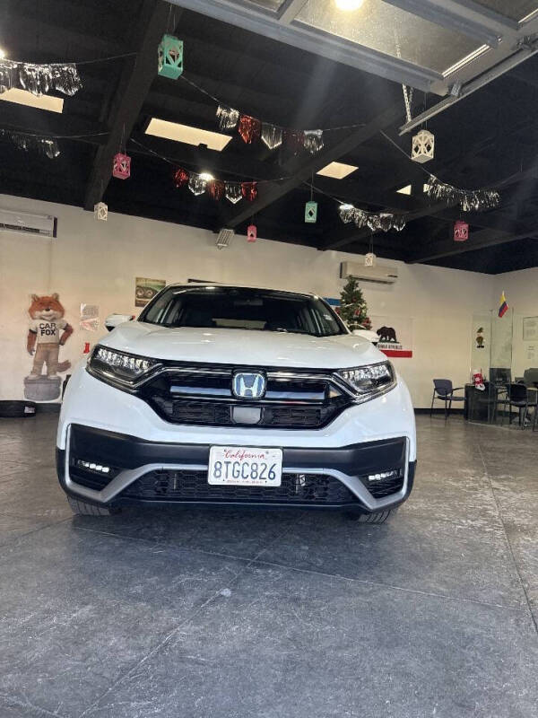 2020 Honda CR-V Hybrid EX
