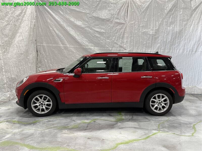 2019 MINI Clubman Cooper ALL4