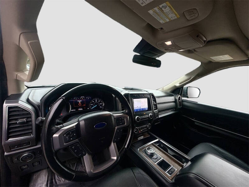 2021 Ford Expedition MAX Platinum