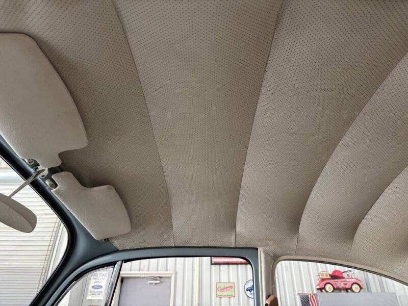 1967 Volkswagen Beetle