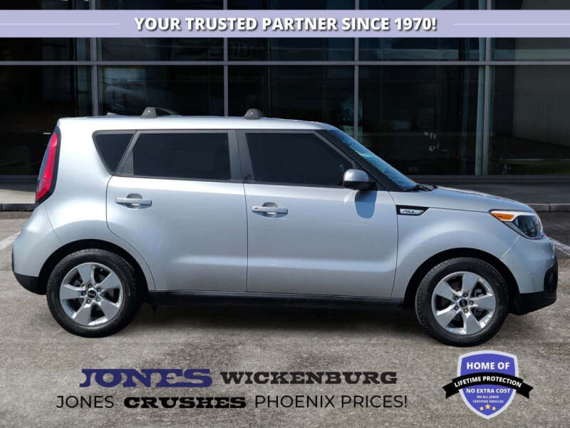 2018 Kia Soul