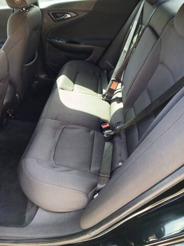 2016 Chevrolet Malibu LS