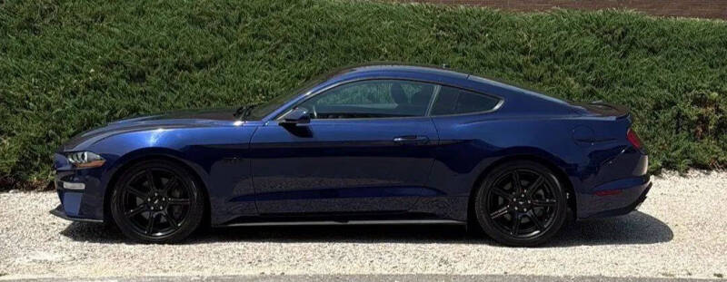 2020 Ford Mustang