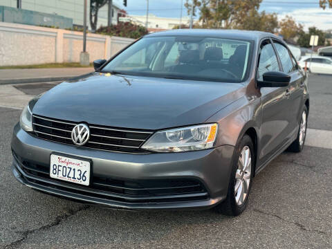 2015 Volkswagen Jetta for sale at JENIN CARZ in San Leandro CA