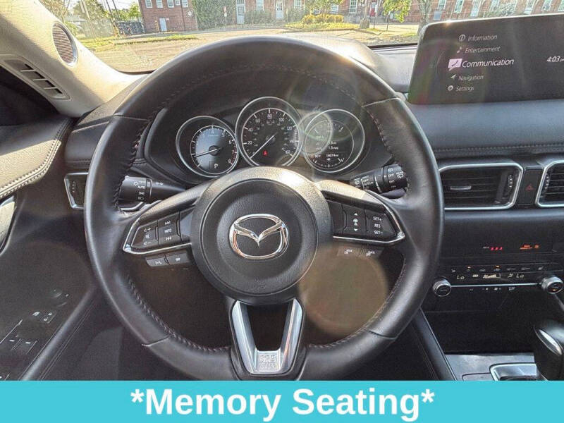 2023 Mazda CX-5 2.5 S Carbon Edition