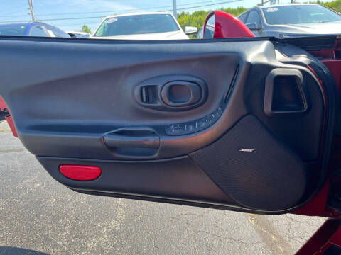 1999 Chevrolet Corvette