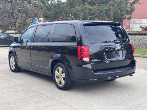 2015 Dodge Grand Caravan SE Plus