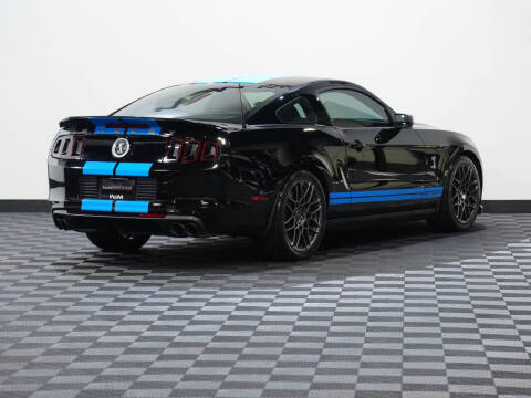 2013 Ford Shelby GT500