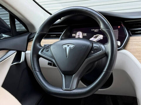 2018 Tesla Model S
