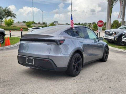 2026 Tesla Model Y Long Range Launch Series