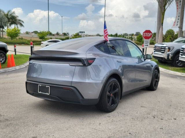 2026 Tesla Model Y Long Range Launch Series