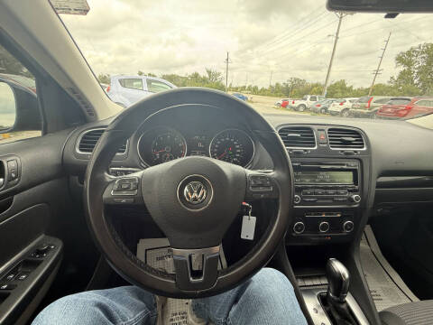 2013 Volkswagen Jetta SportWagen SE PZEV