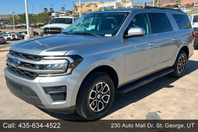 2024 Ford Expedition MAX XLT