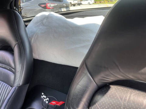 2000 Chevrolet Corvette