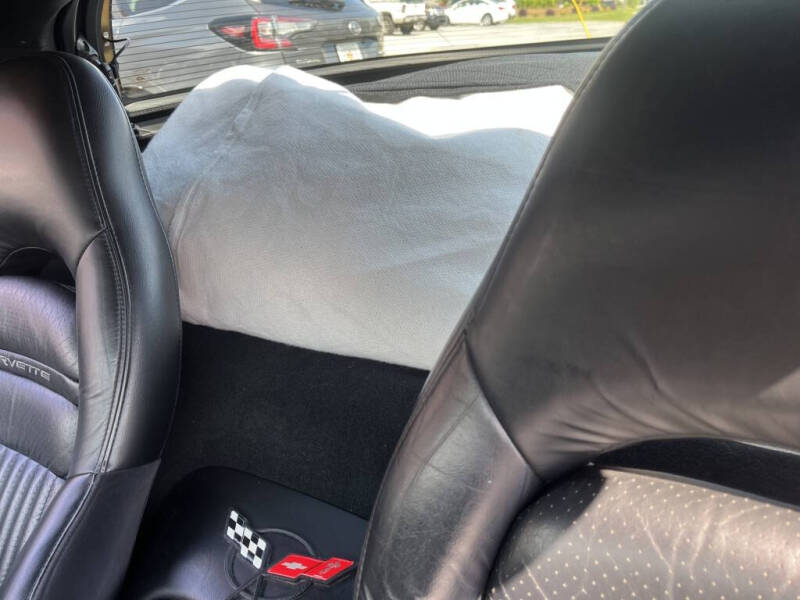 2000 Chevrolet Corvette