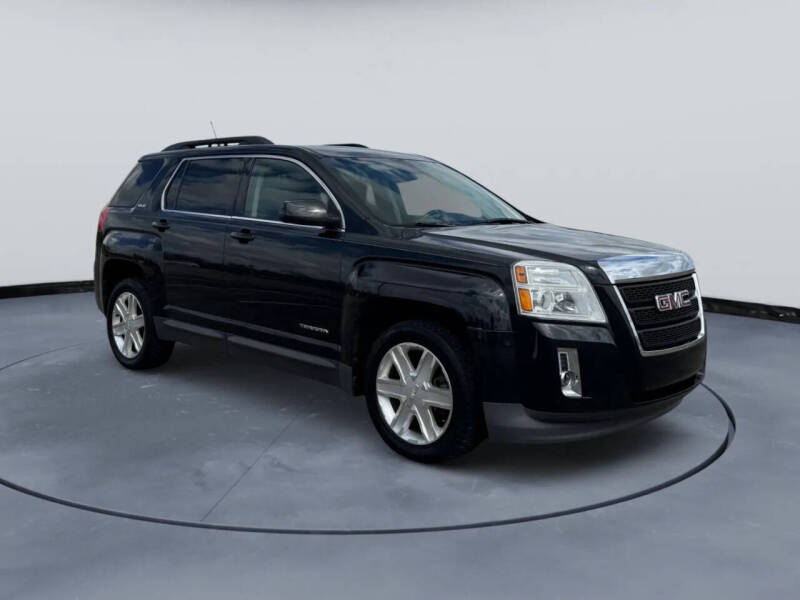2012 GMC Terrain SLE-2