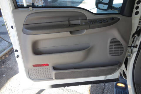 2000 Ford Excursion XLT