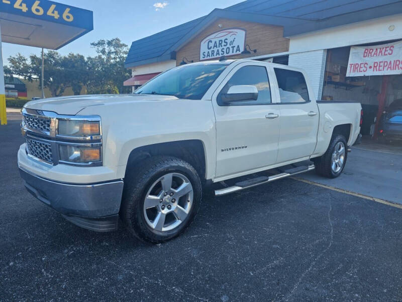 2014 Chevrolet Silverado 1500