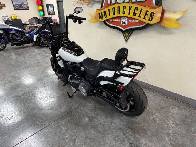 2018 Harley-Davidson Fat Bob