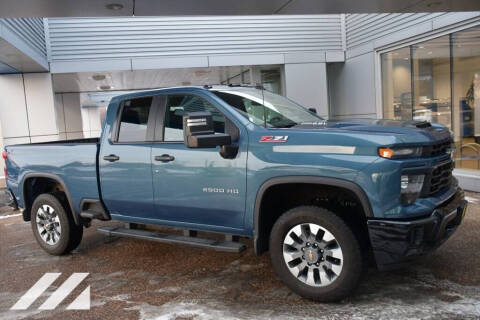 2024 Chevrolet Silverado 2500HD