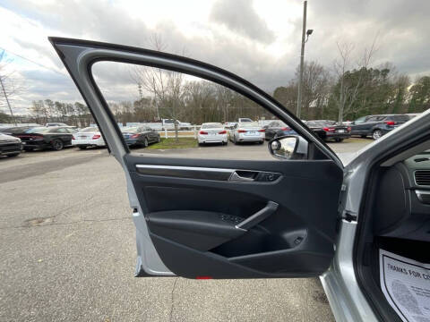 2016 Volkswagen Passat