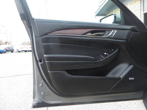 2017 Cadillac CTS 2.0T Luxury