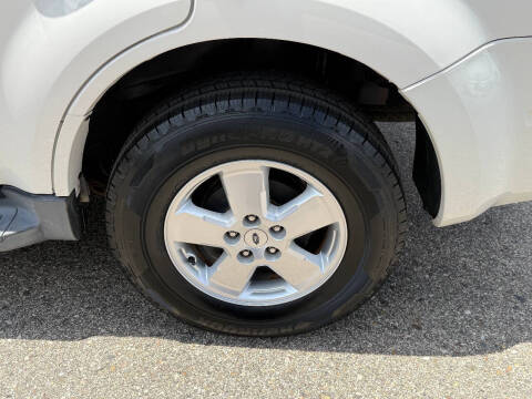 2012 Ford Escape XLT