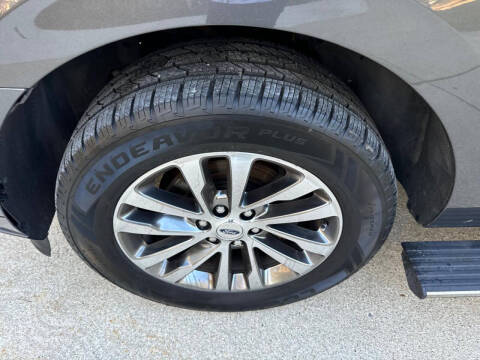 2018 Ford Expedition MAX Limited