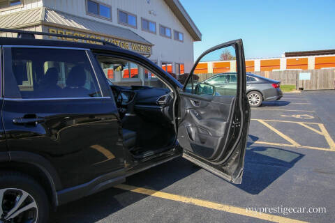 2019 Subaru Forester Limited