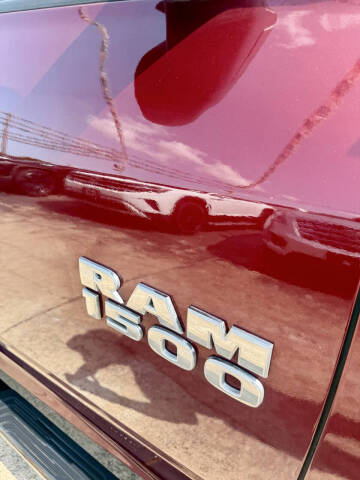 2018 RAM 1500 Express